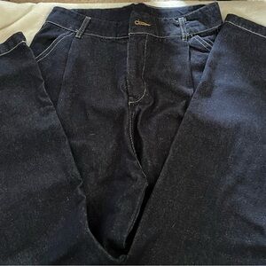 Dark Denim Jeans
